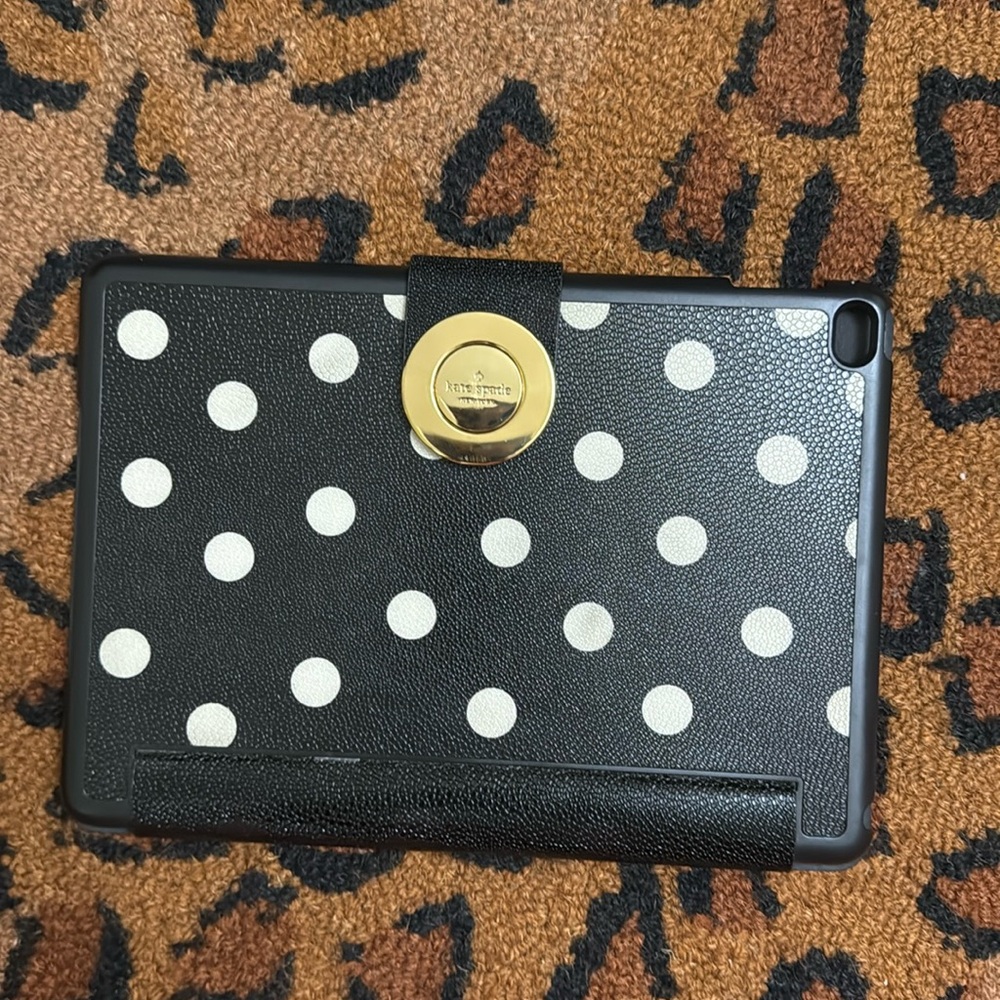 Kate spade iPad case air 2